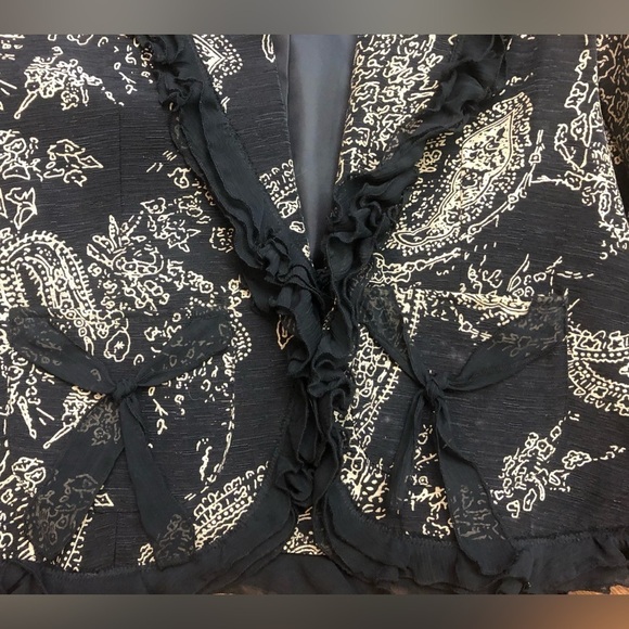 Silk Blazer by Silkland - Picture 6 of 10